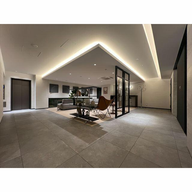 ＡＣＰ　Ｒｅｓｉｄｅｎｃｅ三ノ輪のロビー