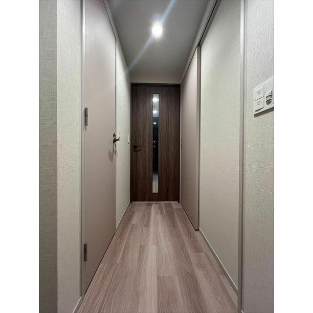 ＡＣＰ　Ｒｅｓｉｄｅｎｃｅ三ノ輪の玄関