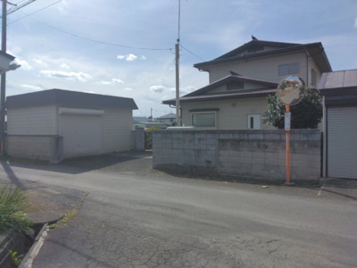 【外観】 | 十和田市西14番町39-3