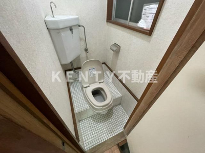 【トイレ】 | 旭荘 | 清潔感のあるトイレです