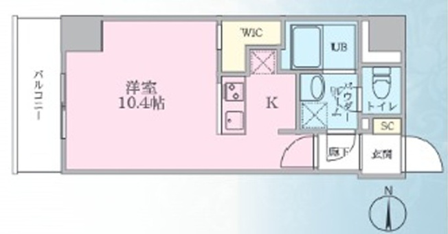 【間取り】 | Plumeria