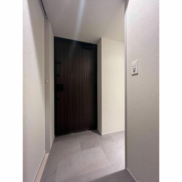 ＡＣＰ　Ｒｅｓｉｄｅｎｃｅ三ノ輪の玄関