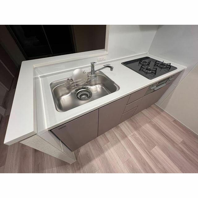 ＡＣＰ　Ｒｅｓｉｄｅｎｃｅ三ノ輪のキッチン