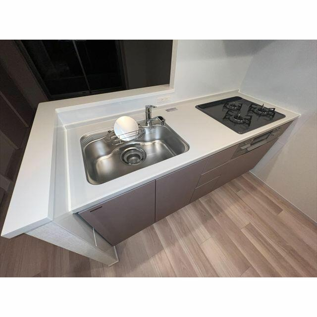 ＡＣＰ　Ｒｅｓｉｄｅｎｃｅ三ノ輪のキッチン
