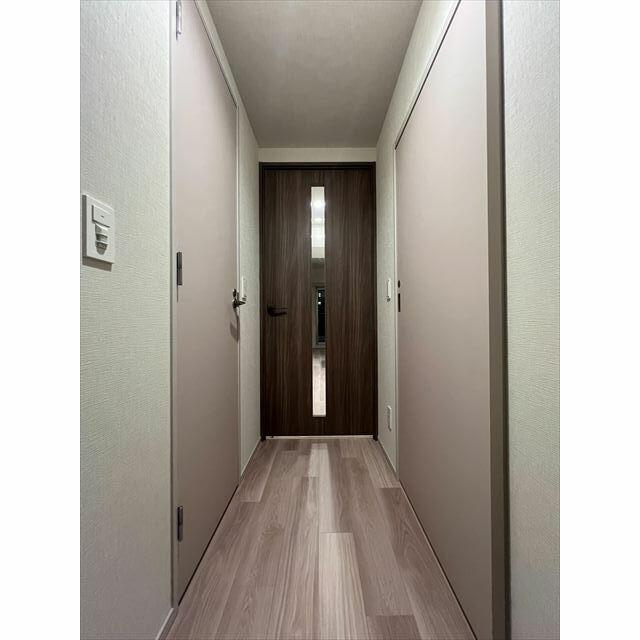 ＡＣＰ　Ｒｅｓｉｄｅｎｃｅ三ノ輪の玄関