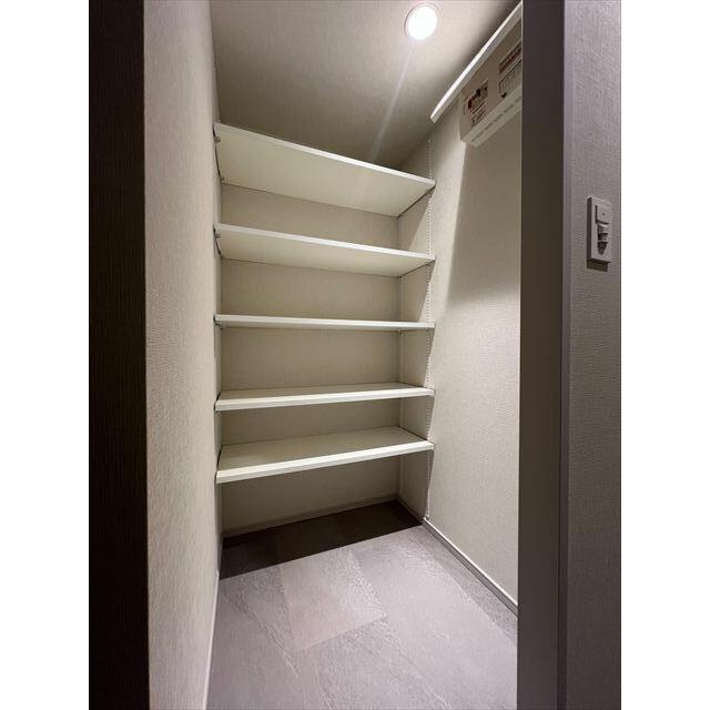 ＡＣＰ　Ｒｅｓｉｄｅｎｃｅ三ノ輪の収納