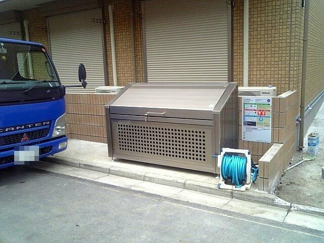 Ｍ．サリチェのその他共用部分
