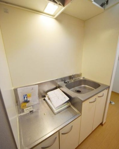Ｍ．サリチェのキッチン|※同物件別部屋参考写真
