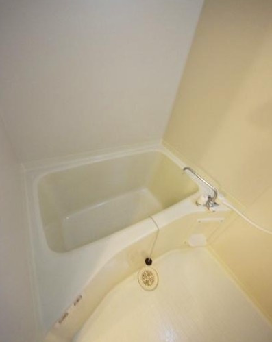 Ｍ．サリチェの浴室|※同物件別部屋参考写真