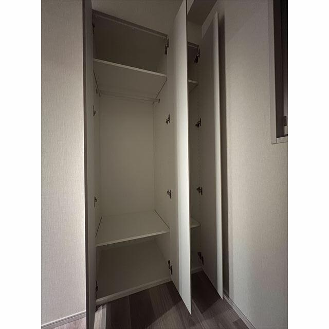 ＡＣＰ　Ｒｅｓｉｄｅｎｃｅ三ノ輪の収納