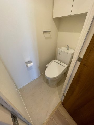 パークアクシス錦糸町ヴェールのトイレ