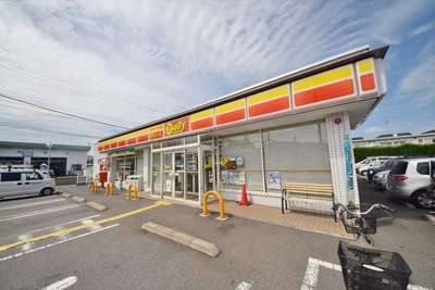 【周辺】 | クレストみずほ台 | デイリーヤマザキ富士見みずほ台店：749m