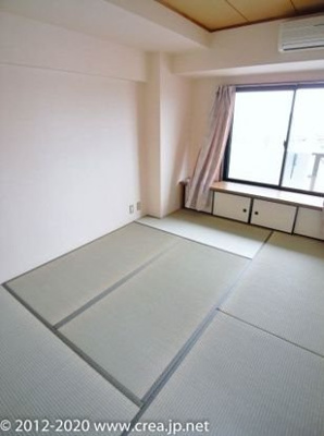 【和室】 | クレストみずほ台 | 和室があれば、来客や子供用のスペースとして活躍します