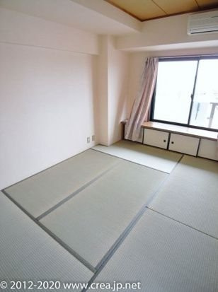 【和室】 | クレストみずほ台 | 和室があれば、来客や子供用のスペースとして活躍します