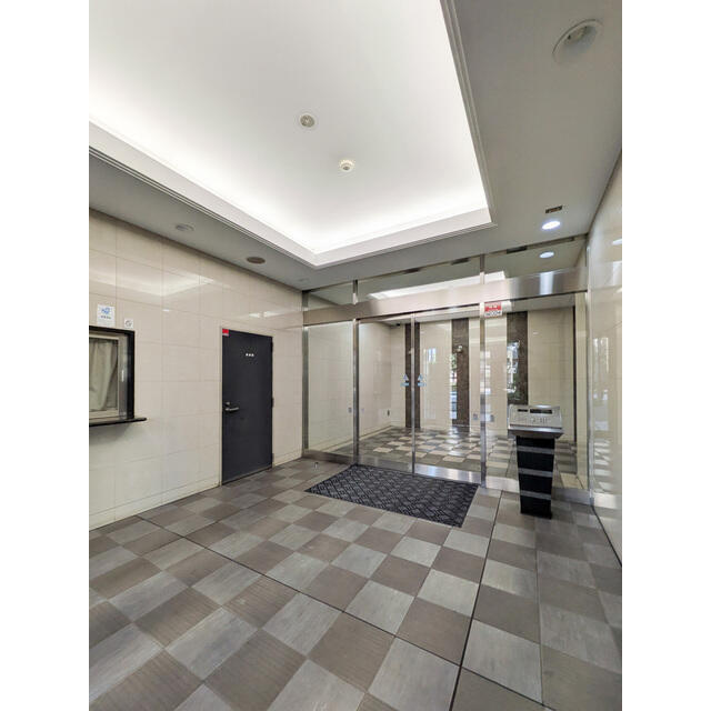 ＨＦ西新宿レジデンスＷＥＳＴのロビー