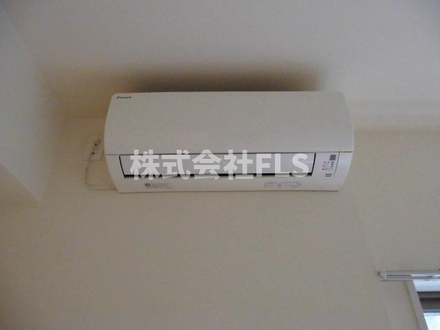 新宿区市谷加賀町２丁目の賃貸マンションの設備