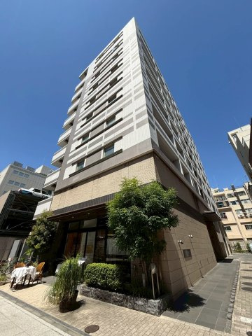 パークアクシス横浜山下町