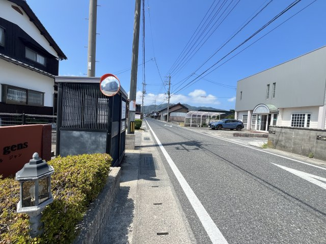 ピュール　ジャンＡの周辺