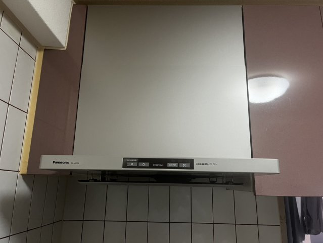 グリーンスクエア榛原駅前Ⅱ番館のキッチン