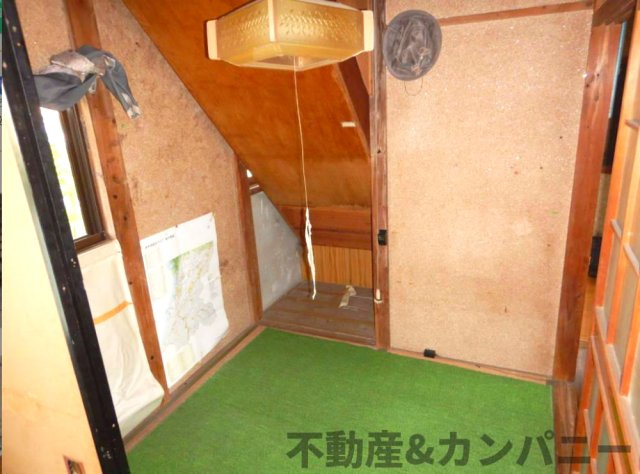 伊予市尾崎の中古のおうちの和室|和室です