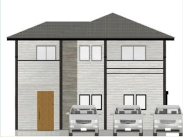 福津市若木台５丁目の新築一戸建