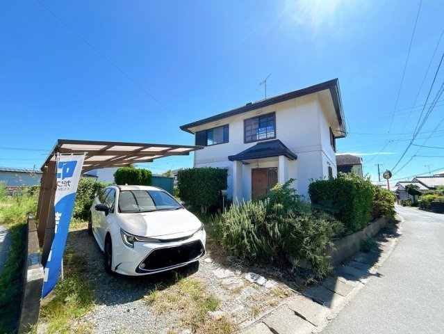 鳥栖市鎗田町　中古戸建