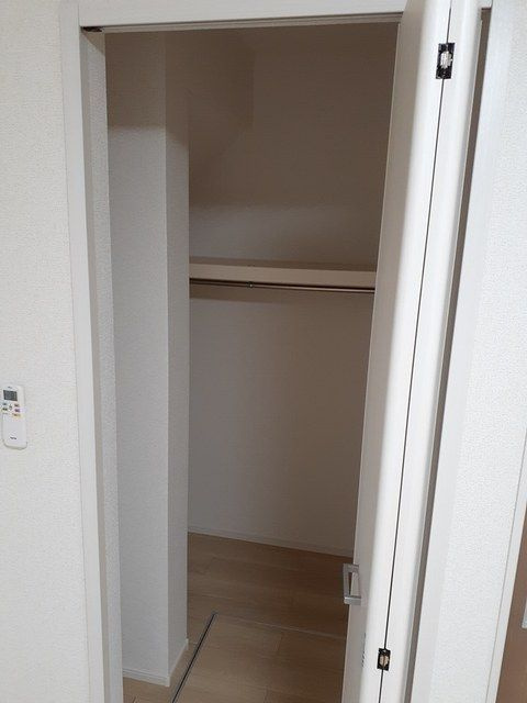 アルコンスィエルの収納