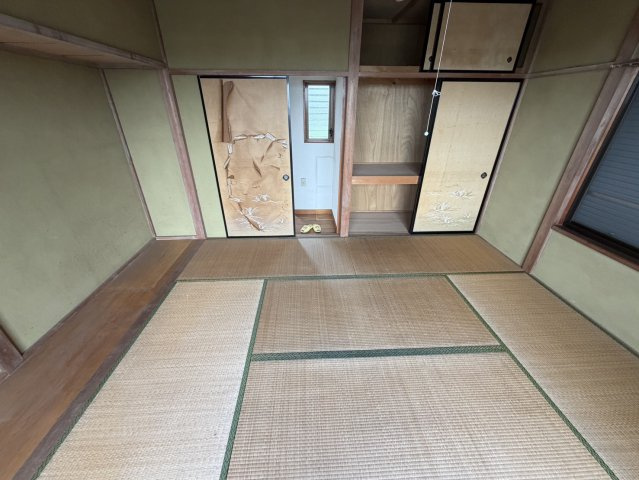 壬生町表町13-22の和室