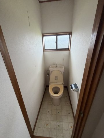 壬生町表町13-22のトイレ