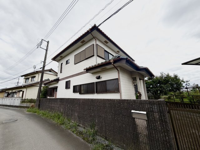 壬生町表町13-22の外観