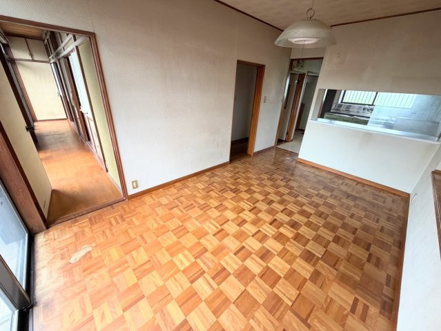 壬生町表町13-22の玄関
