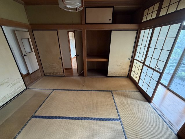 壬生町表町13-22の和室