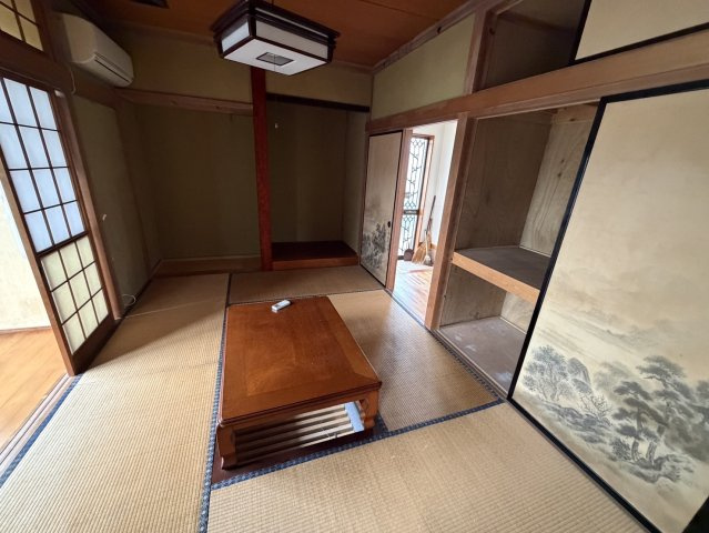 壬生町表町13-22の和室