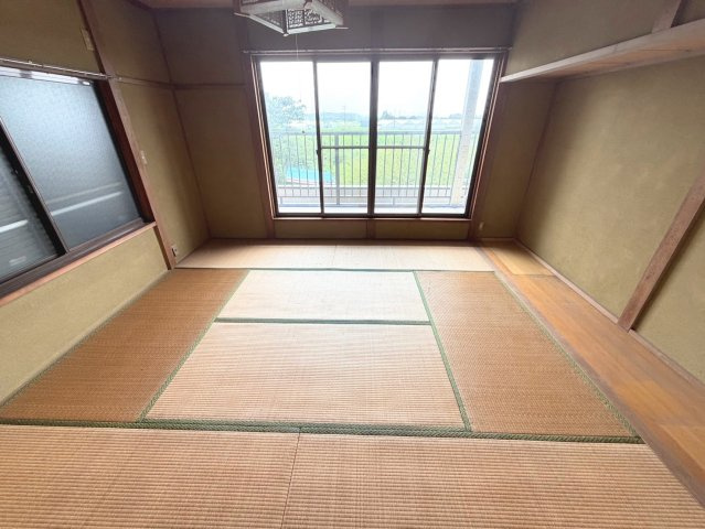 壬生町表町13-22の和室