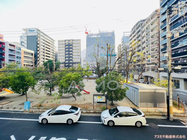 【展望】 | J GRAN Court京町堀