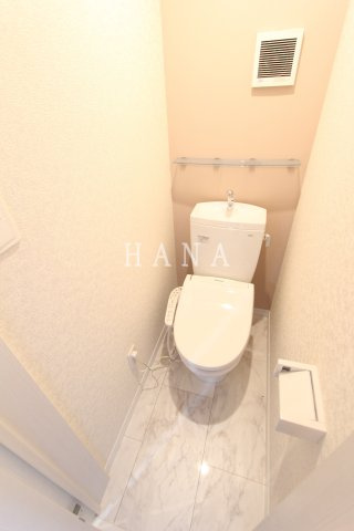 ユナイト別所プラトンの杜のトイレ