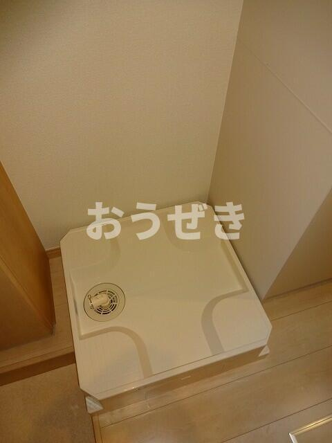 パールハウス横浜鶴見の設備