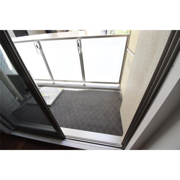 セイル淀屋橋のシャワールーム