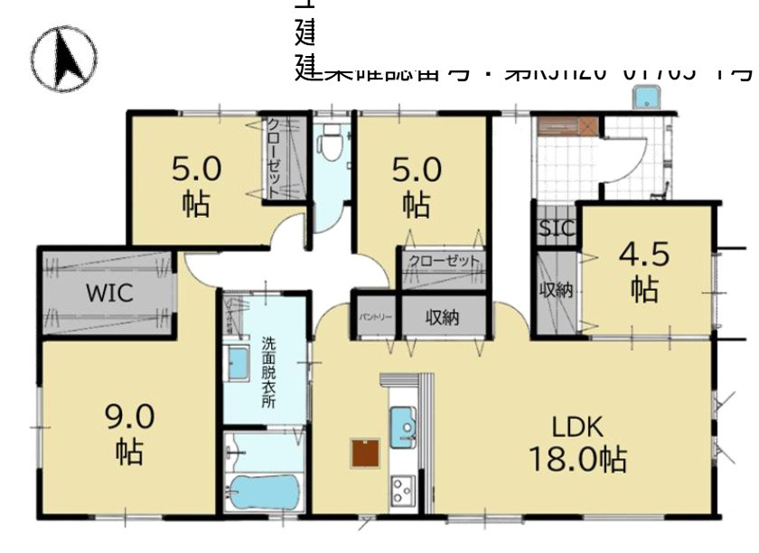 糟屋郡新宮町大字新宮の新築一戸建