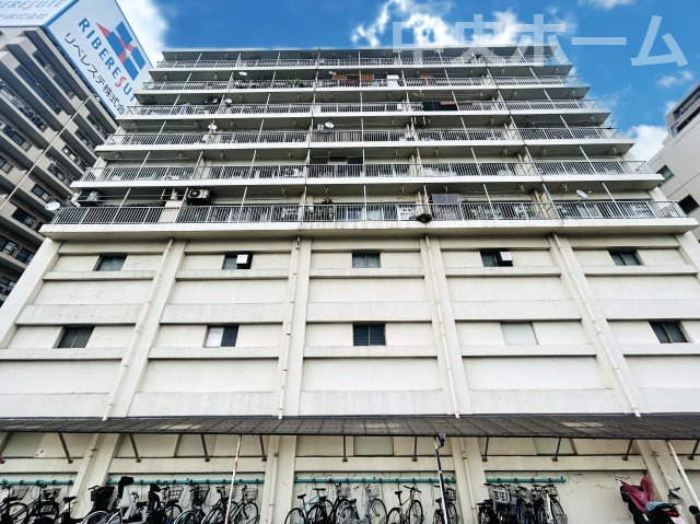 両国マンションの外観|外観