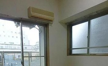 台東区東上野４丁目の賃貸マンションの居間・リビング