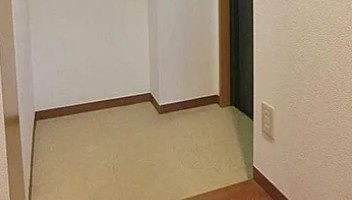 台東区東上野４丁目の賃貸マンションの玄関