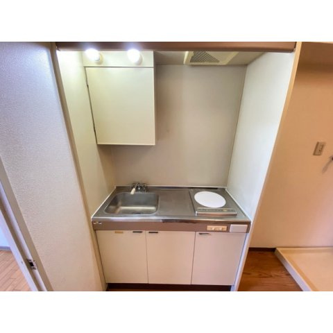 サンライズ水村のキッチン