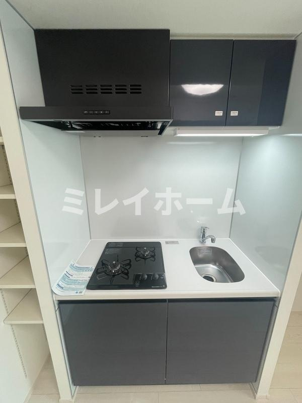 リルシア馬込のキッチン