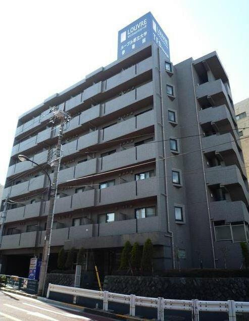 ルーブル都立大学参番館(ルーブルトリツダイガクサンバンカン)