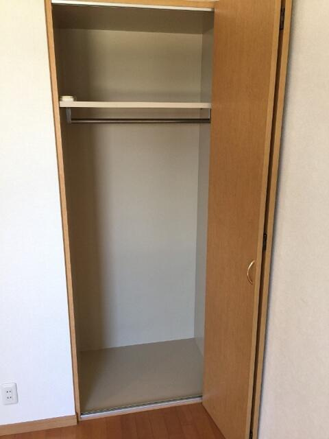 ルーブル都立大学参番館(ルーブルトリツダイガクサンバンカン)の収納