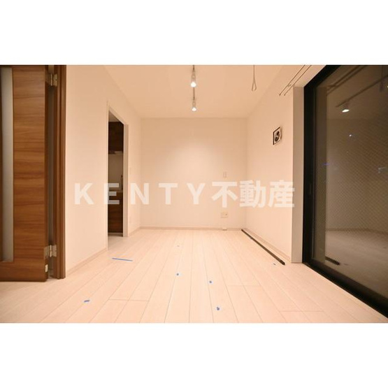 【寝室】 | グランデュオ大森 | 使い勝手のいい寝室です