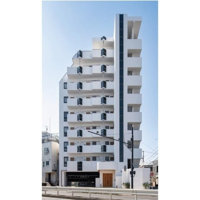 ミリアレジデンス大岡山Ⅱ