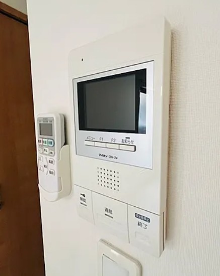 ラプロバンスドゥ五反野壱番館のセキュリティ