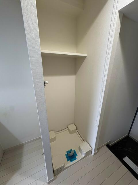 ＸＥＢＥＣ西蒲田(ジーベックニシカマタ)の洗面所